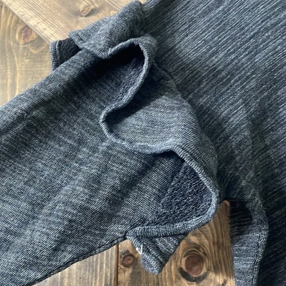 CURRENT ELLIOT The Ruffle Knit Dress - Picture 3 of 7